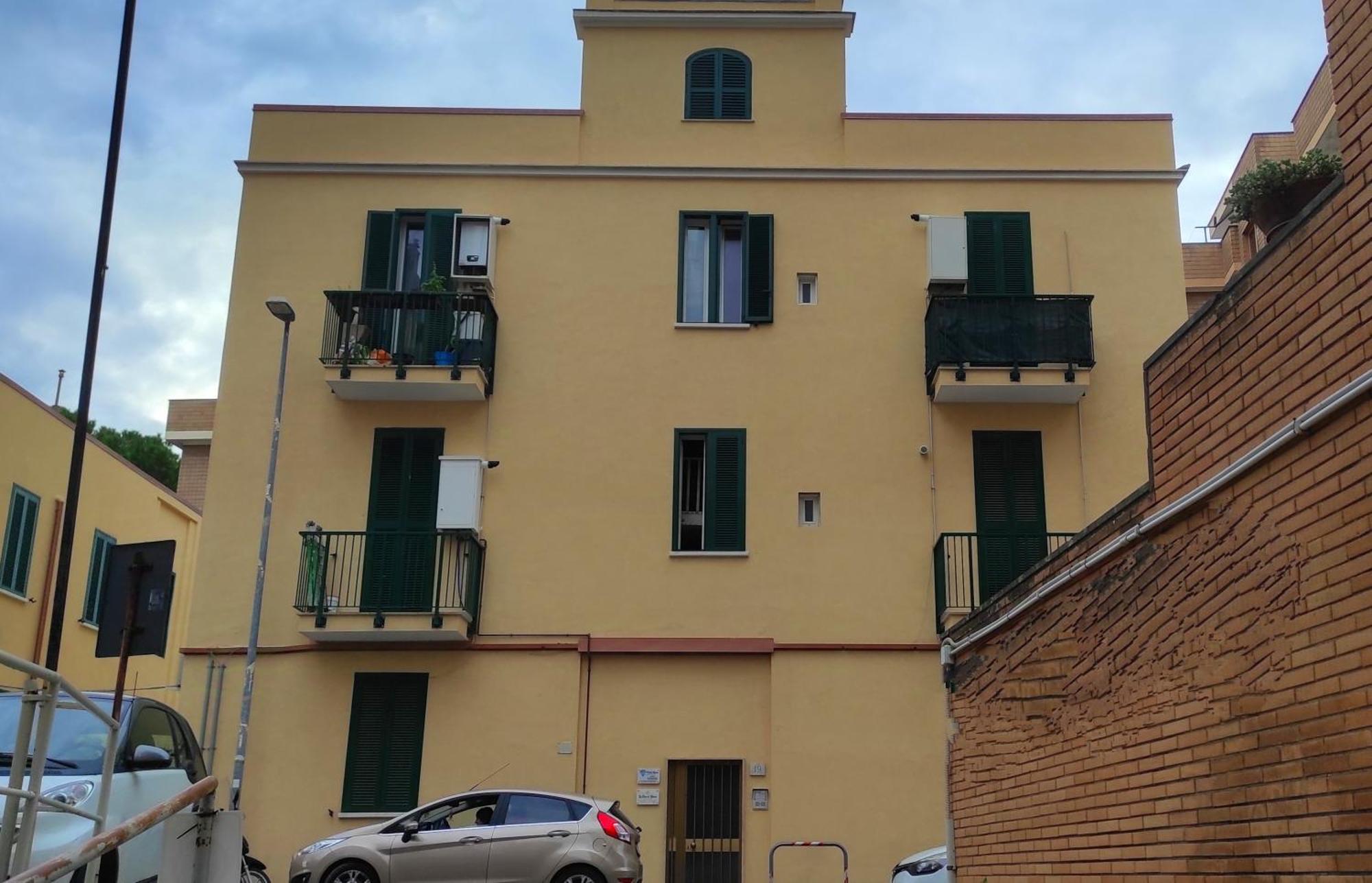 Apartamento Petit Bijou Civitavecchia Exterior foto