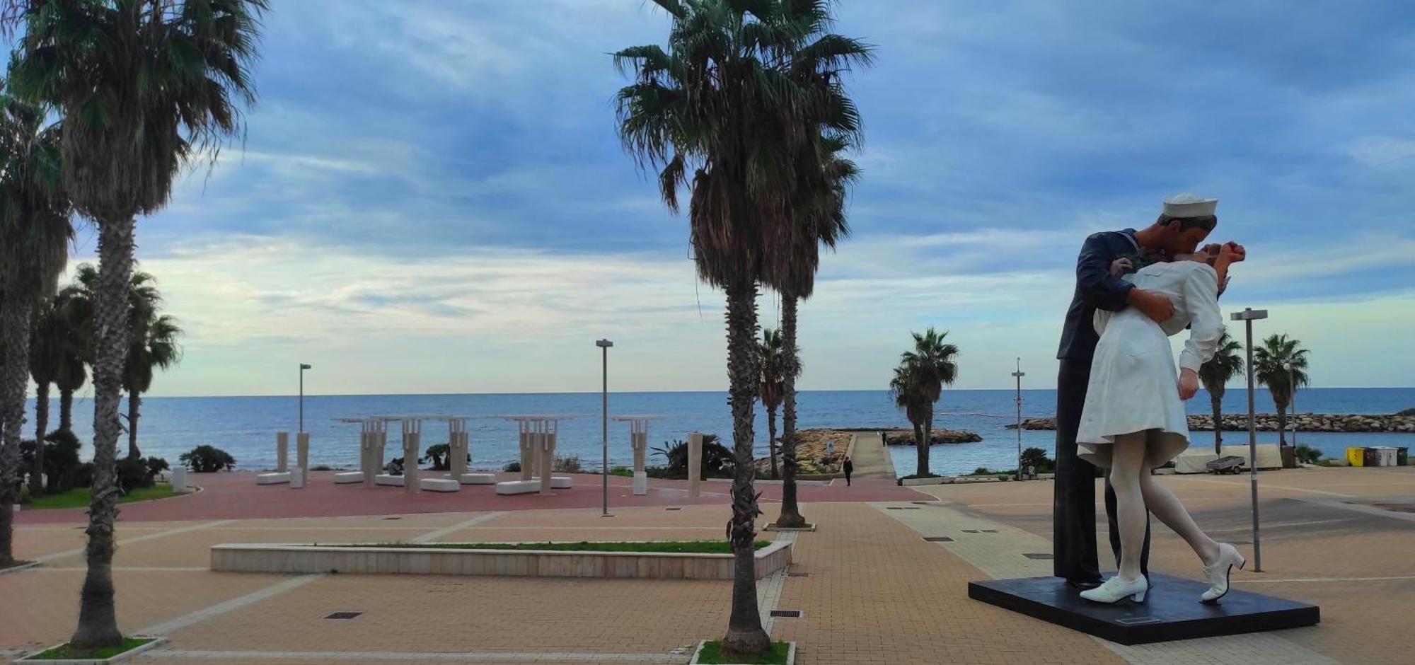 Apartamento Petit Bijou Civitavecchia Exterior foto