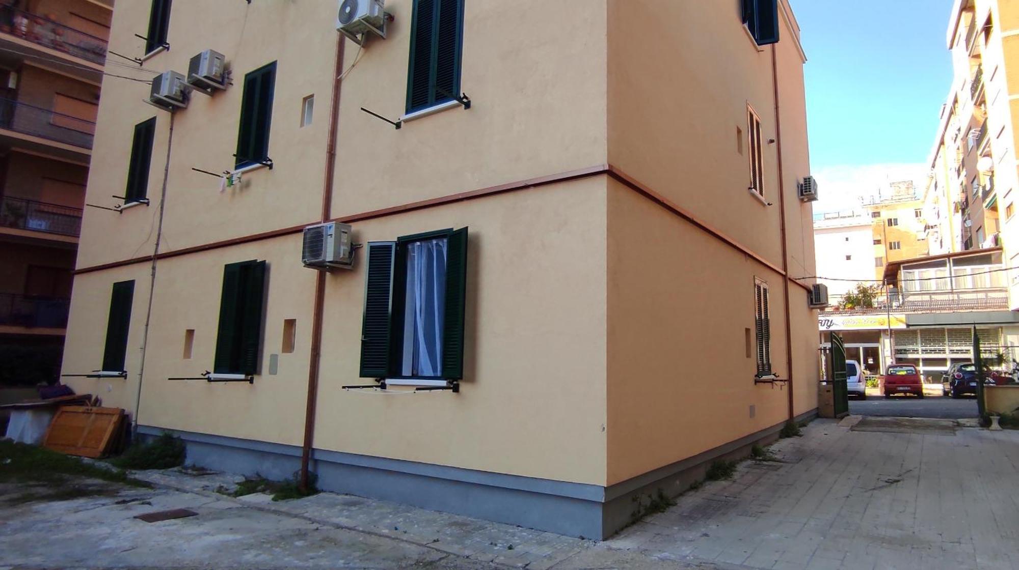 Apartamento Petit Bijou Civitavecchia Exterior foto