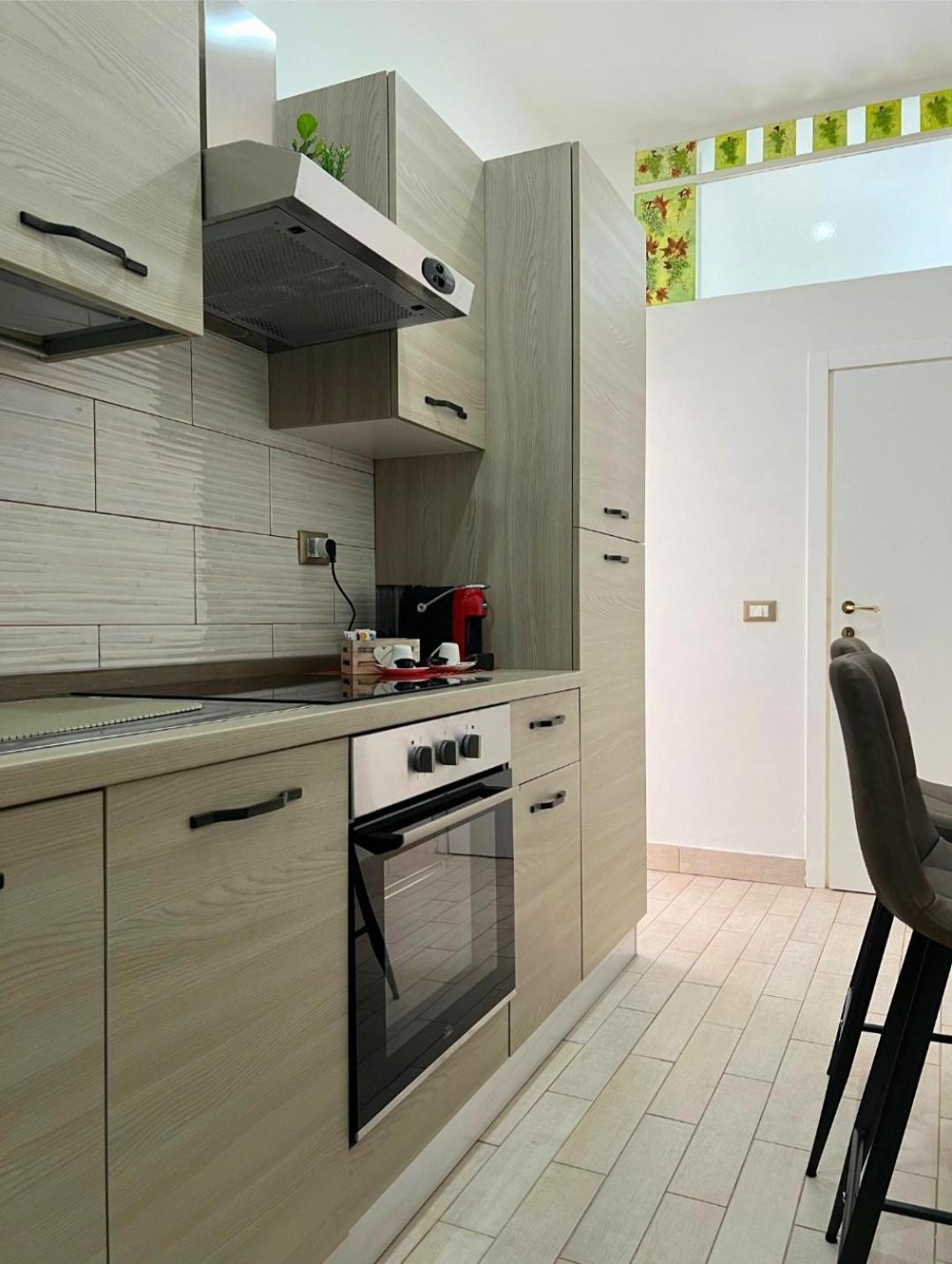 Apartamento Petit Bijou Civitavecchia Exterior foto