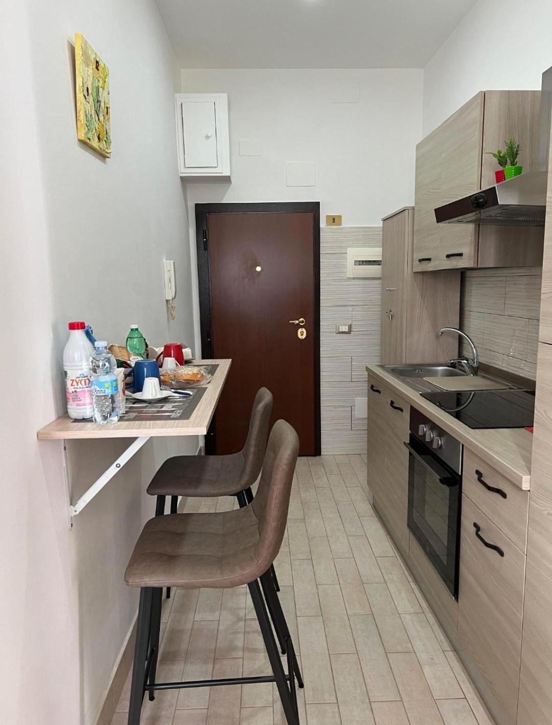 Apartamento Petit Bijou Civitavecchia Exterior foto