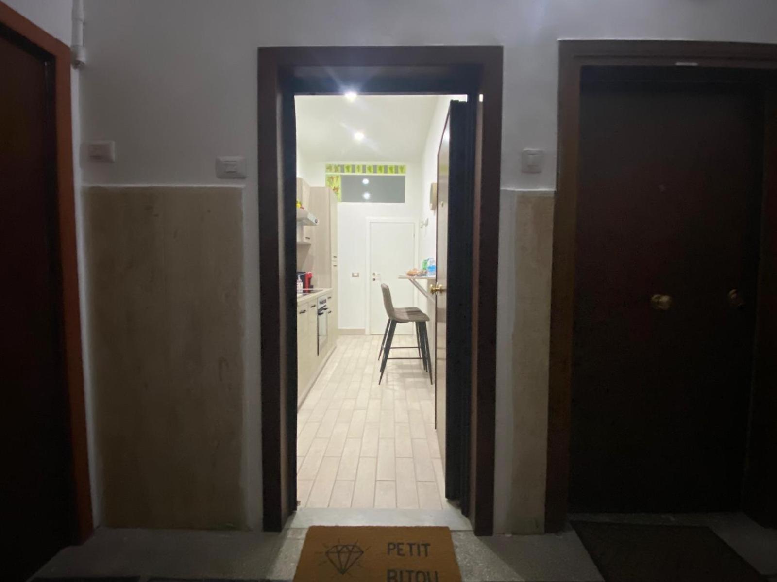 Apartamento Petit Bijou Civitavecchia Exterior foto