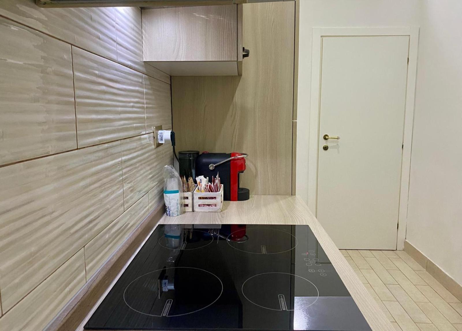 Apartamento Petit Bijou Civitavecchia Exterior foto